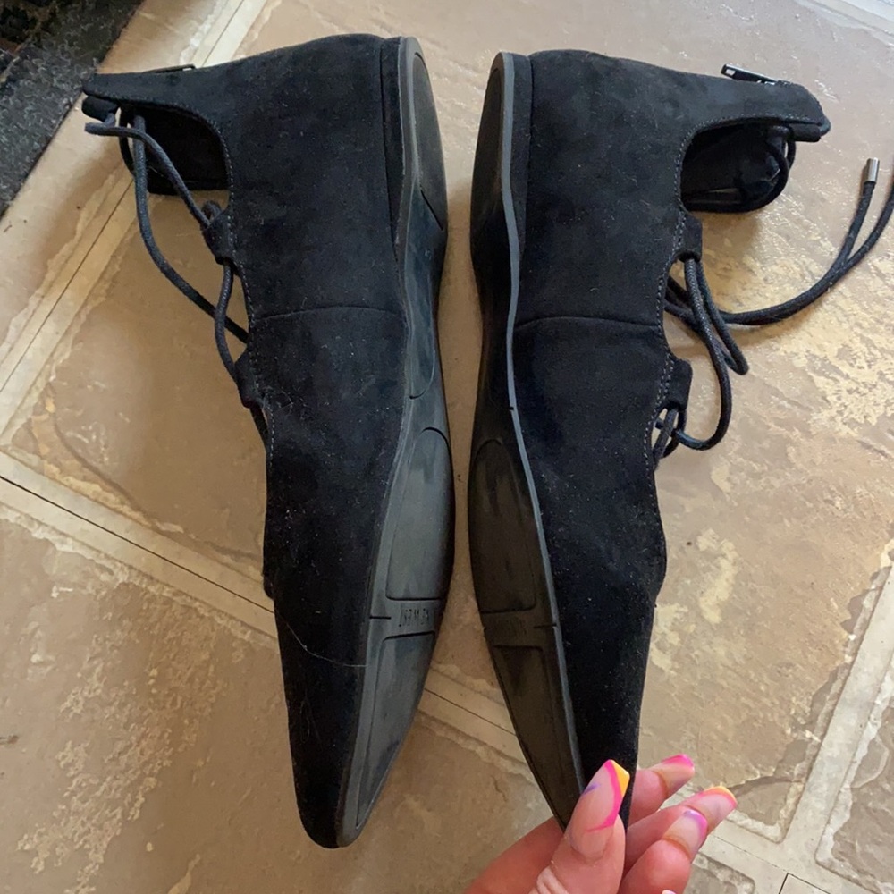 Point toe flats - Picture 3 of 4